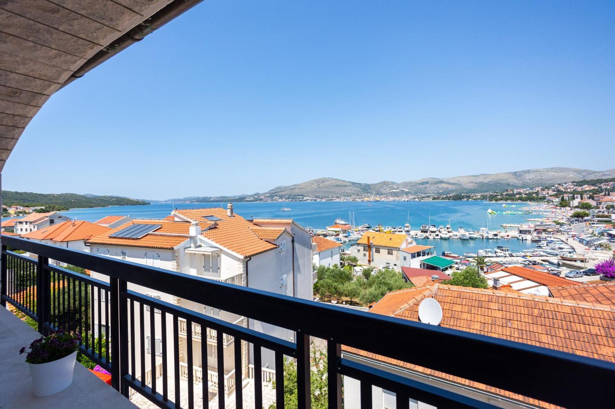 Villa Marina Trogir Exterior photo