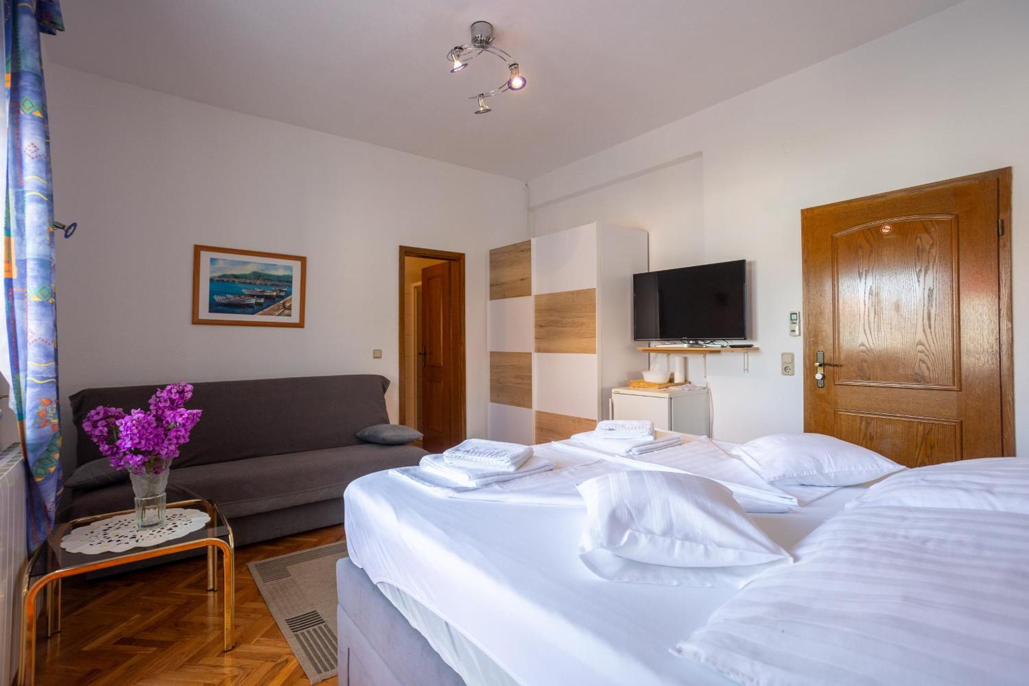 Villa Marina Trogir Room photo