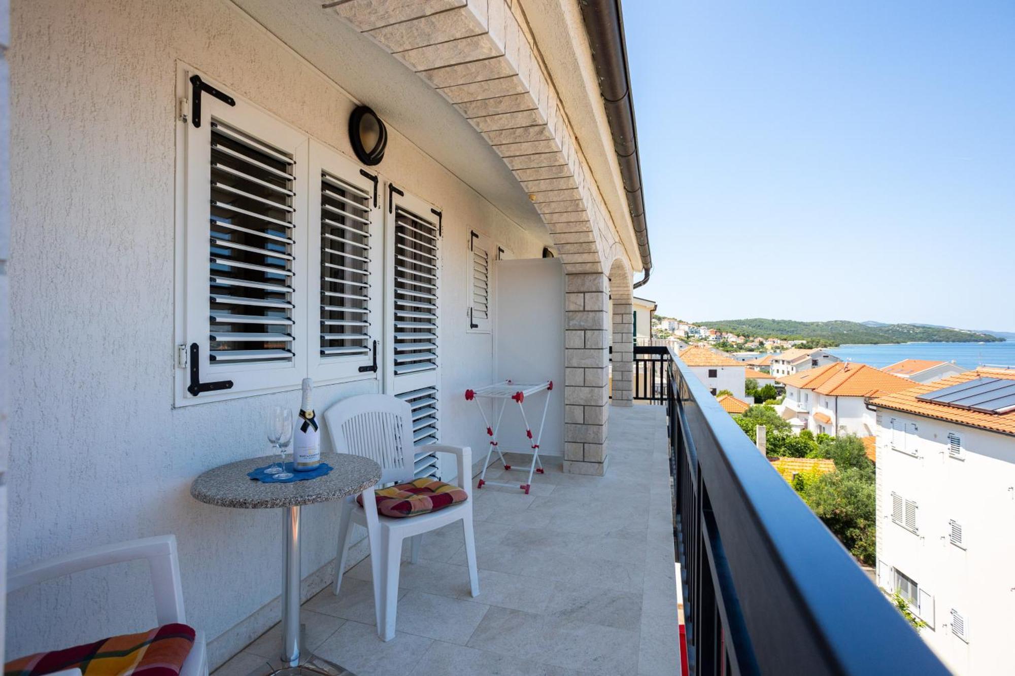 Villa Marina Trogir Room photo