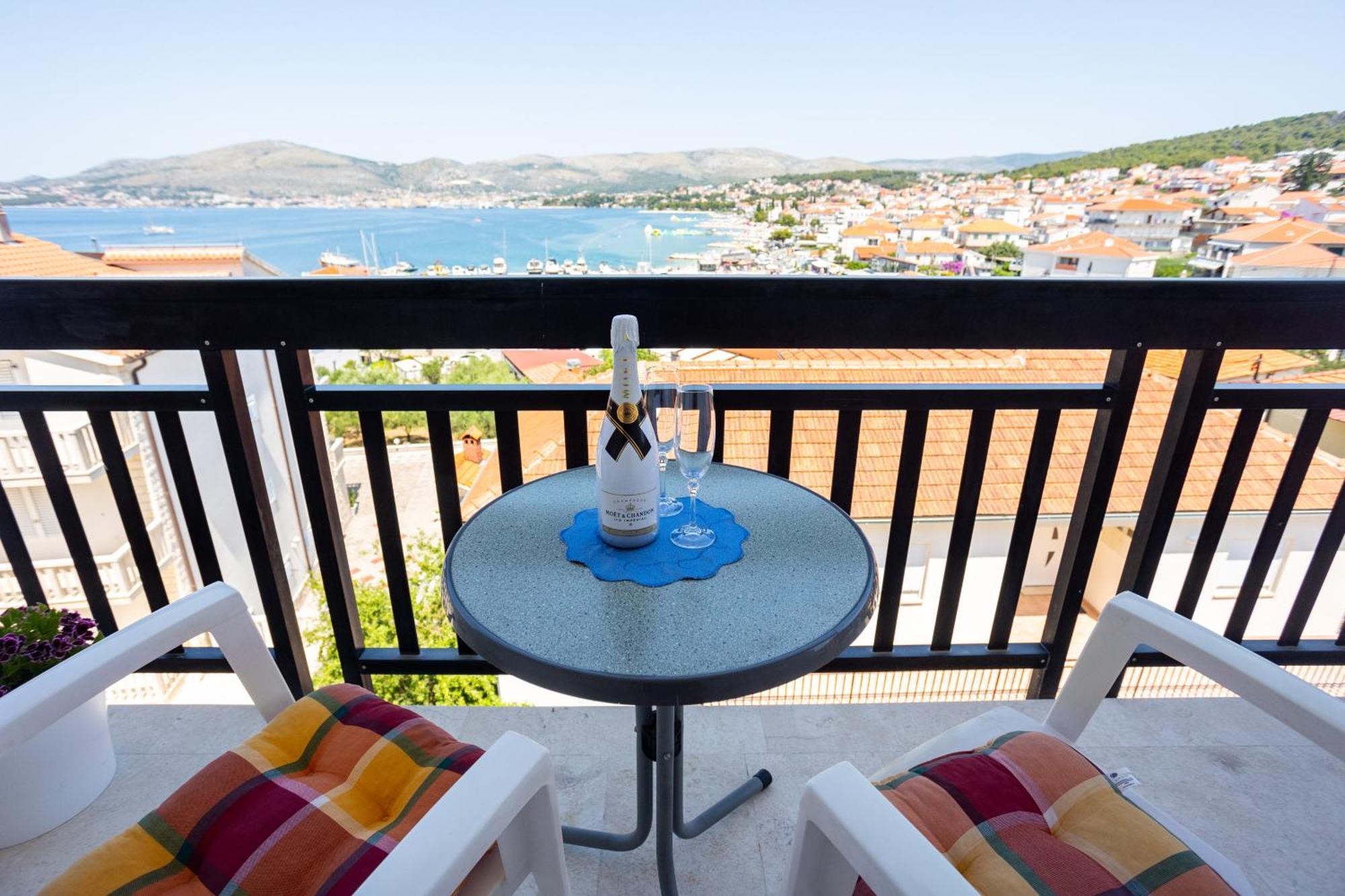 Villa Marina Trogir Room photo