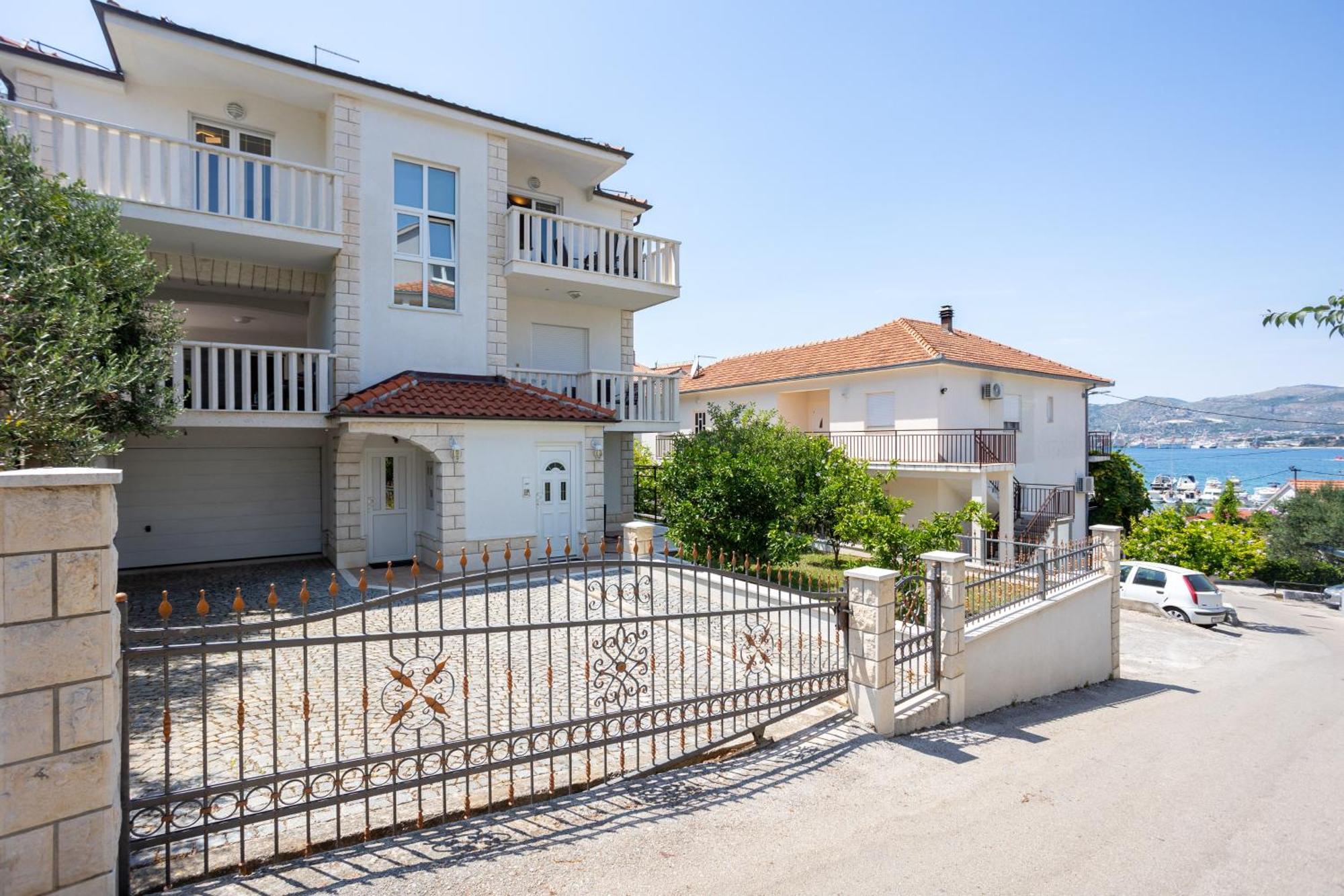 Villa Marina Trogir Room photo